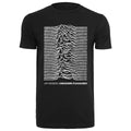 Merchcode Joy Division UP Tee Men's T-Shirt Cotton Jersey Logo Post-Punk New
