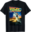 Back to The Future Movie Poster Classic T-Shirt