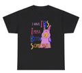 I Have IBS Imma Bitch Sometimes T Shirt Funny Offensive Silly Y2K Humor Gift Tee