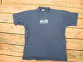 vintage band t shirt 90s Large black