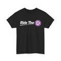 Metro Ride The D T-Shirt