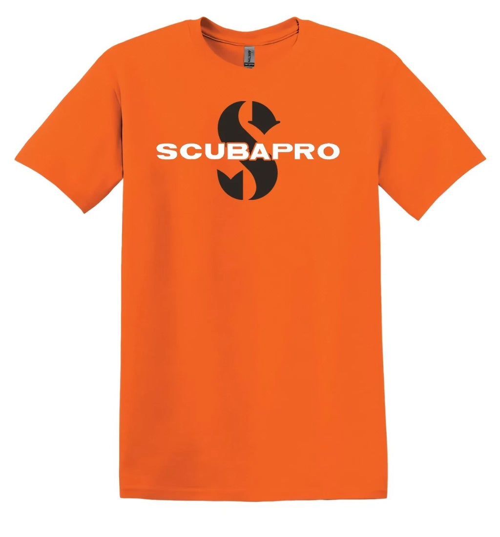 Scubapro Scuba Pro Men's Orange Size S to 5XL