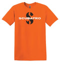 Scubapro Scuba Pro Men's Orange Size S to 5XL