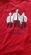 Movie office space shirt Men's LARGE. Tee Fury Brand.