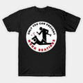 Prevent Work Beatings Funny Graphic Tee Mens Office Humor T-Shirt Gift