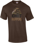 Chet Happens - Weird Science 80's T-Shirt