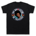 GIL SCOTT HERON UNOFFICIAL THE REVOLUTION NOT TELEVISED MENS & WOMENS T-SHIRT