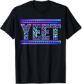 Yeet Tribal Art Funny Quote T-Shirt