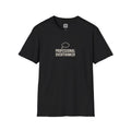 Professional Overthinker Funny Quote T-Shirt – Mental Health & Humor Graphic Tee