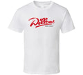 Dillions Food Stores For White T Shirt
