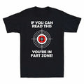 In Short If Fart Funny You're Men's Can This Humor Read T-Shirt Sleeve You Zone