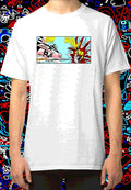 Iconic Pop Art Rock Punk Retro Vintage Cult Tattoo T Shirt INISHED Productions