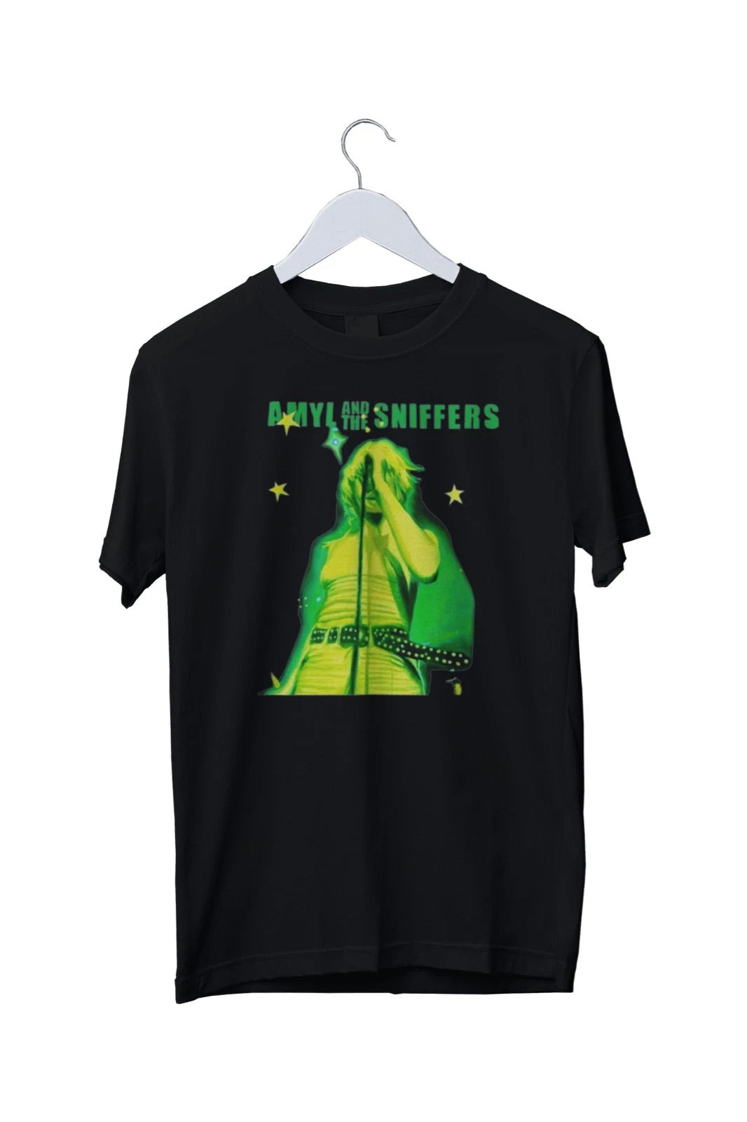 NEW Amyl And The Sniffers Band Graphic Unisex T-Shirt Mens S M L XL 2 3 4 XL