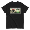MAKE ALIENS GREAT AGAIN funny meme unisex shirt