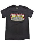 Y2K Thrasher T Shirt Front Print Only Size Small Great Condition