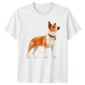 Basenji Dog T-Shirt Pet Lover Gift For Him And Her