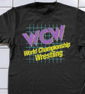 90's Wcw Classic T-Shirt Black XL