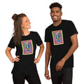 Pop Art Dog Unisex T-Shirt