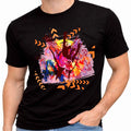 Abstract Hand Graphic T-Shirt Street Art Urban Streetwear Tee Modern Pop Art New