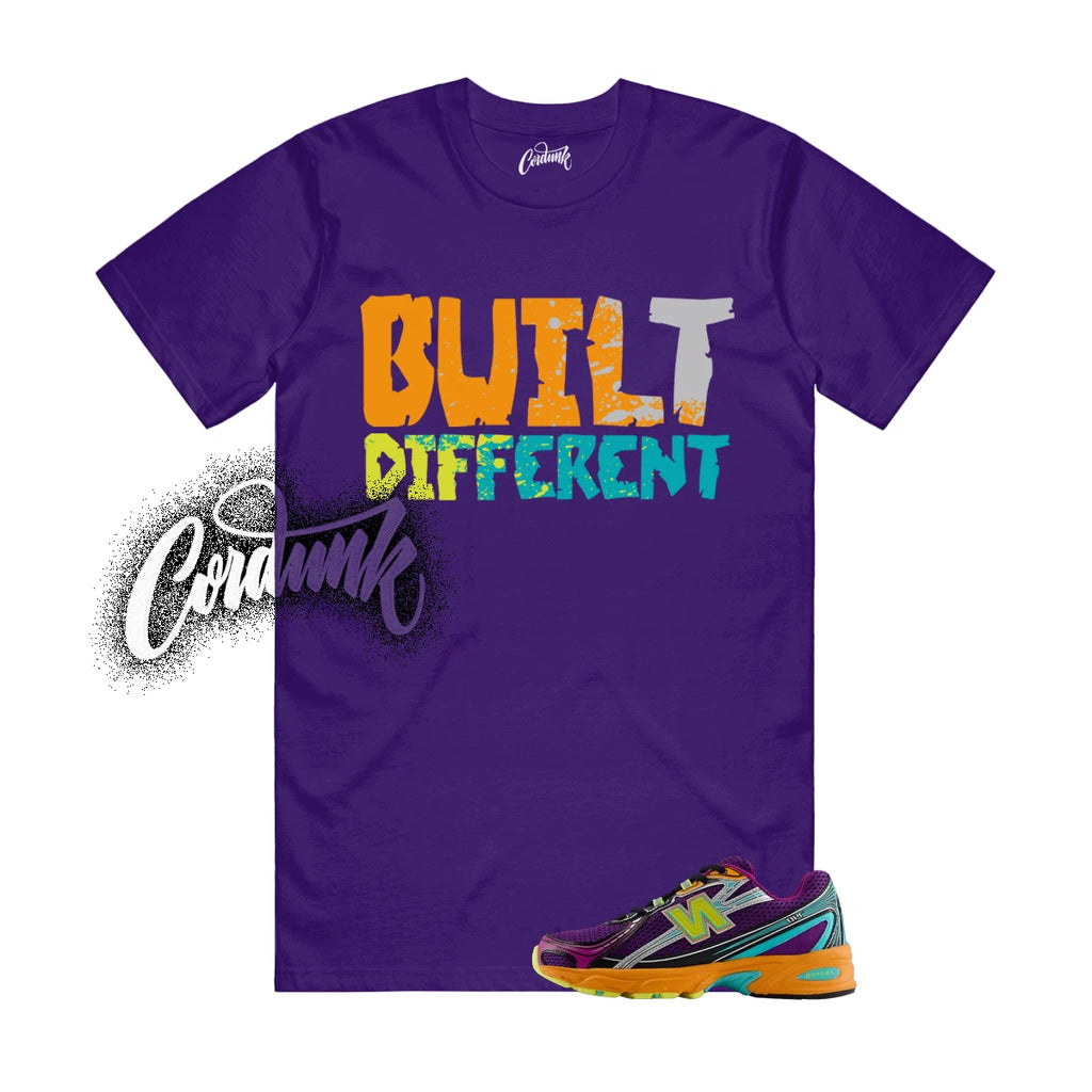 740v2 Concord Grape Sun Glow Fuchsia Firefly T Shirt Match BUILT
