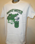 Swamp Water Alligator T Shirt Music Punk Rock Ramones Clash New York Dolls V271