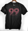 99 Records t shirt  funk dub no wave greenwich village ESG bush tetras optimo
