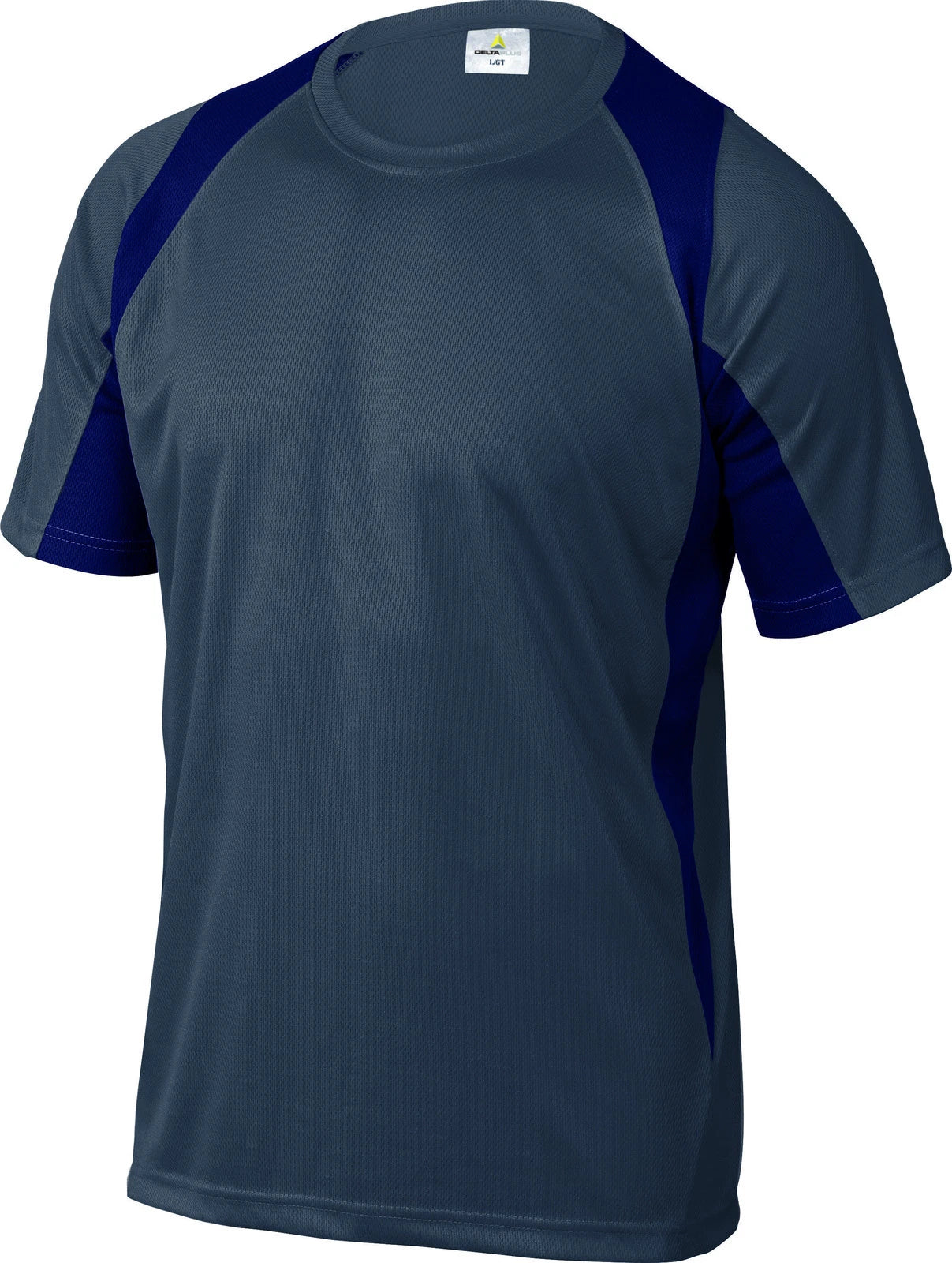 Delta Plus Panoply Bali Mens Polyester Dri Fit Work T-Shirt Sport Tee Shirt BNWT