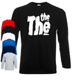 The The Long Sleeve TShirt New Wave | Post Punk | Rock | Matt Johnson | 70s 80s