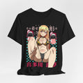 Waifu Kitagawa Anime Graphic Tee - Unisex Jersey Short Sleeve Shirt, Otaku Gift,