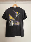 80s Vintage Burton Craig Kelly Snowboard Tshirt