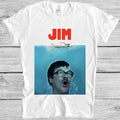 Shalom Jim Jackie Paws Jaws Friday Night Dinner Top Gift Tee T Shirt M1025