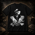 Michael Jackson Popeyes Poker Pimp Shirt S-5XL