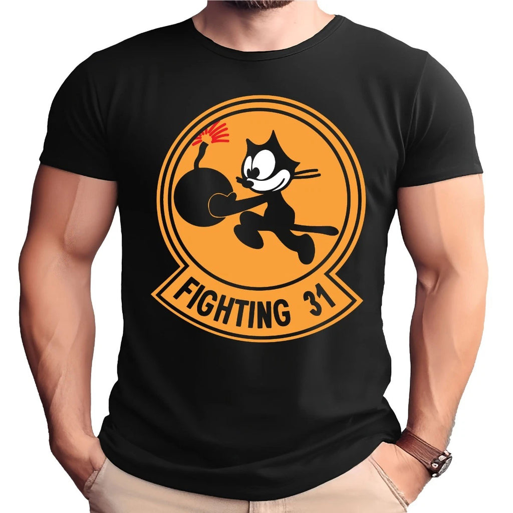 Tomcatters VF-31 Fighting 31 T-Shirt