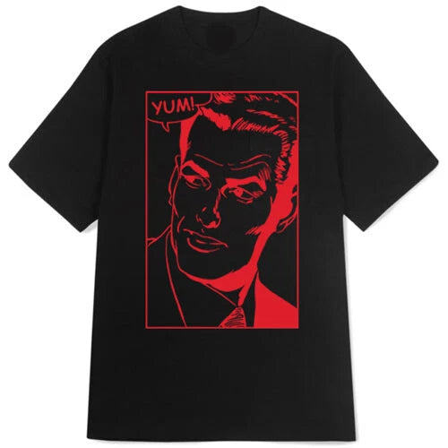 New Casual Tshirt Pop Art Boy T-SHIRT Cotton Size S to 3XL