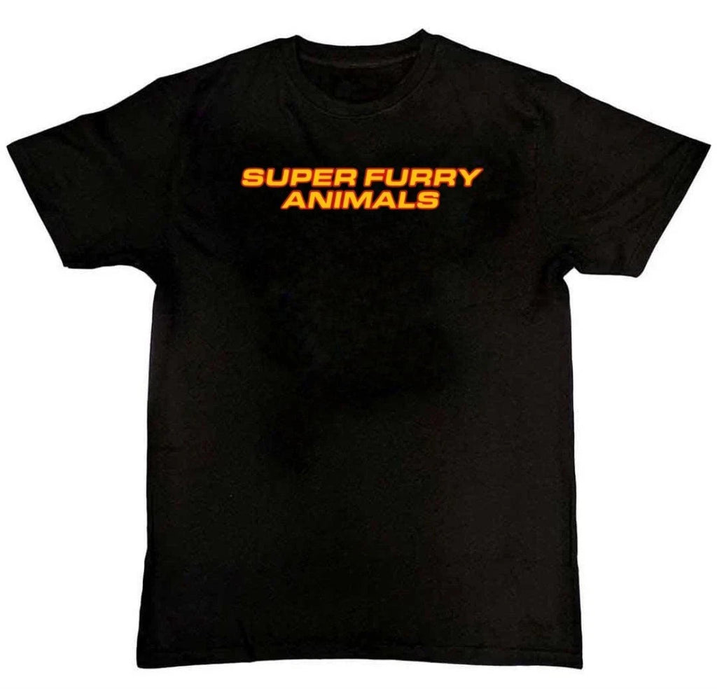 Super Furry Animals Britpop 90s Welsh Graphic Mens T-Shirt S M L XL 2 3 4 XL