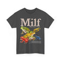 MILF Man I Love Frogs Funny Saying Humor Lovers T-Shirt