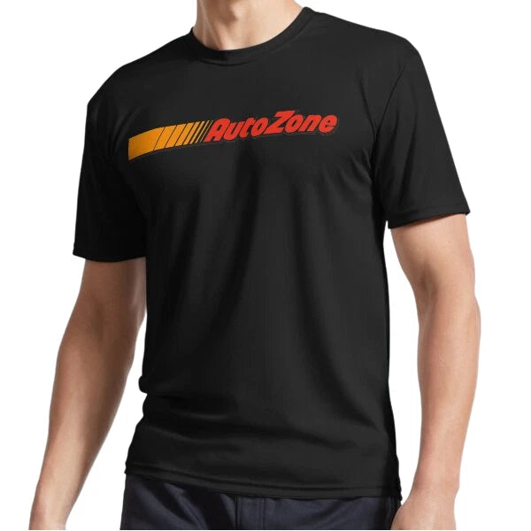 New Autozone Logo Merchandise Active Logo T-Shirt Funny Size S to 5XL