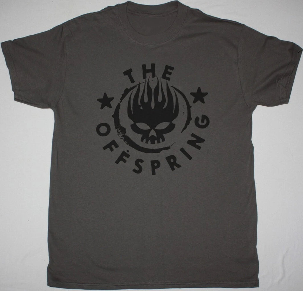 THE OFFSPRING STAR LOGO T SHIRT