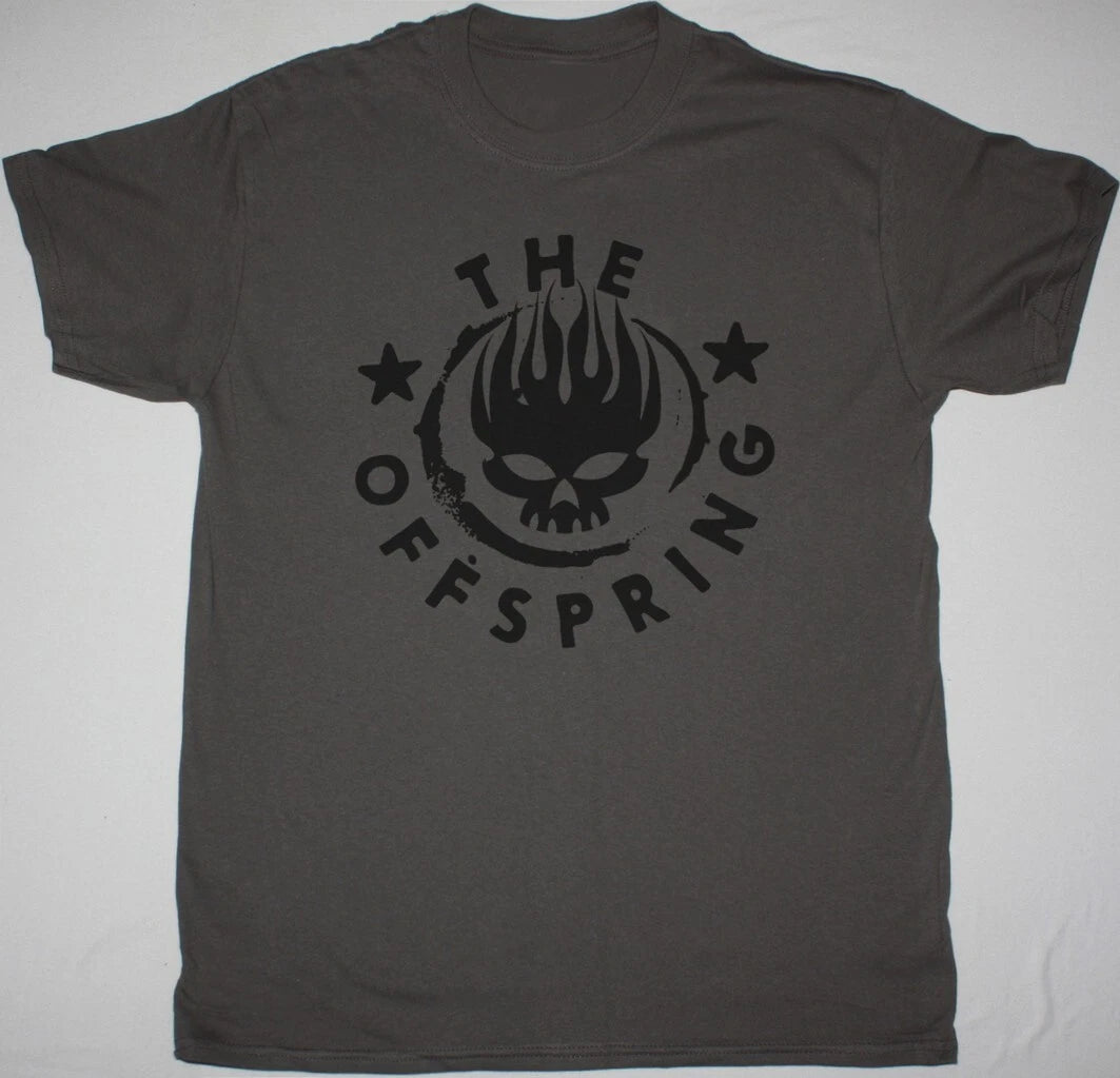 THE OFFSPRING STAR LOGO T SHIRT
