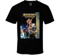 Adventures In Babysitting Retro 80's Comedy T Shirt