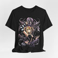 Misa Amane & Ryuk anime graphic Tee | Death Note inspired shirt