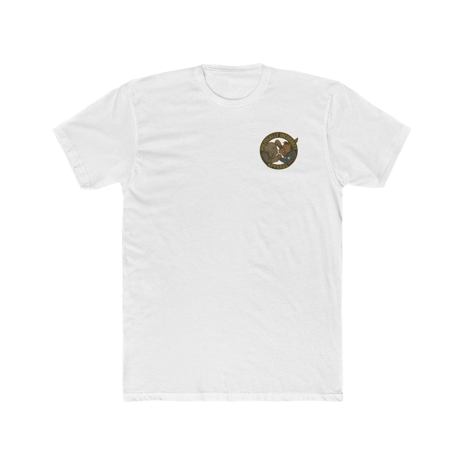 Trump Tariff Policy - Humorous Political Tee - Funny Quote, Gifts for Friends
