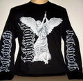 Behemoth Black Death Metal Band Long Sleeve T-Shirt Size S M L XL 2XL 3XL New!