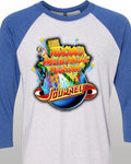 Unisex Retro T-Shirt | Texas Jam Inspired 1982 Music Style Tee | S–XXL