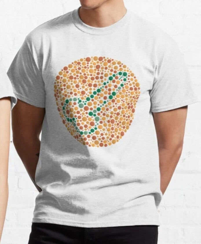 Funny Penis T shirt Colour blind - Funny LGBT | y2k | aesthetic