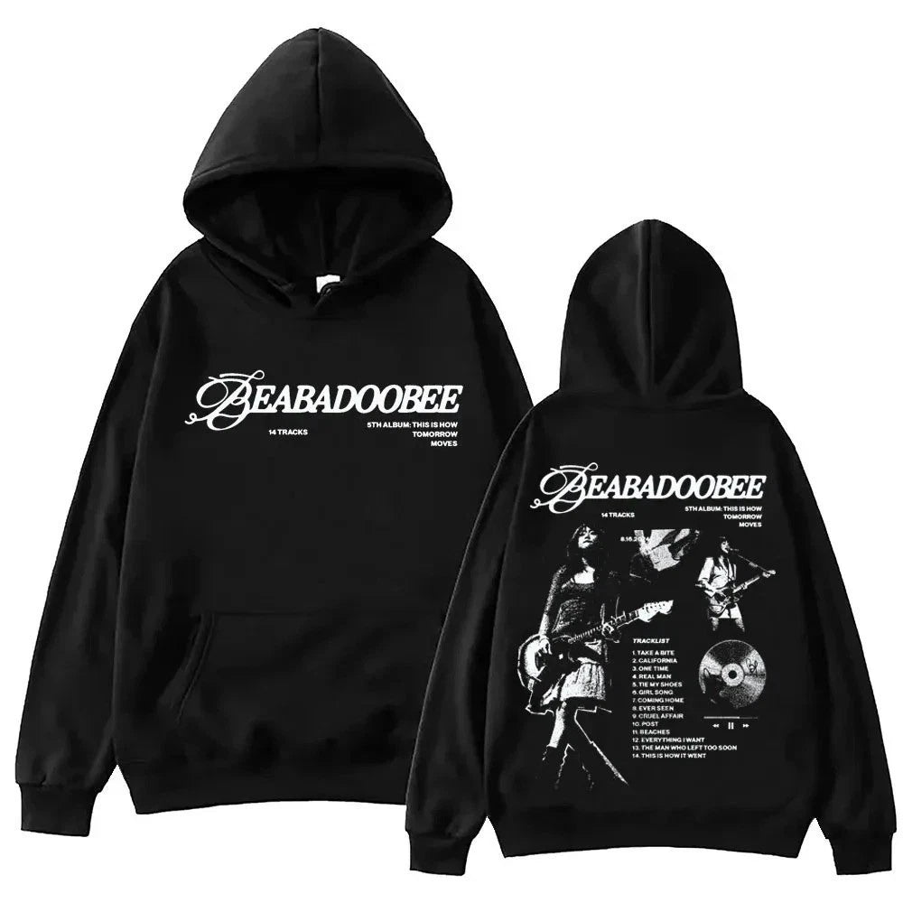 SALE! Beabadoobee 2025 Tour Merch Hoodie - All Sizes S-5XL