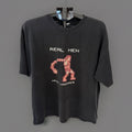 ​Castlevania Shirt 2XL Real Men Hate Vampires Alstyle Y2K Gamer Pixel Art Retro