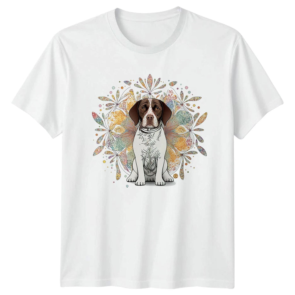 German Shorthaired Pointer T-Shirt Easter Dog Lover Gift For Him And Her