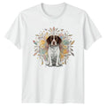 German Shorthaired Pointer T-Shirt Easter Dog Lover Gift For Him And Her