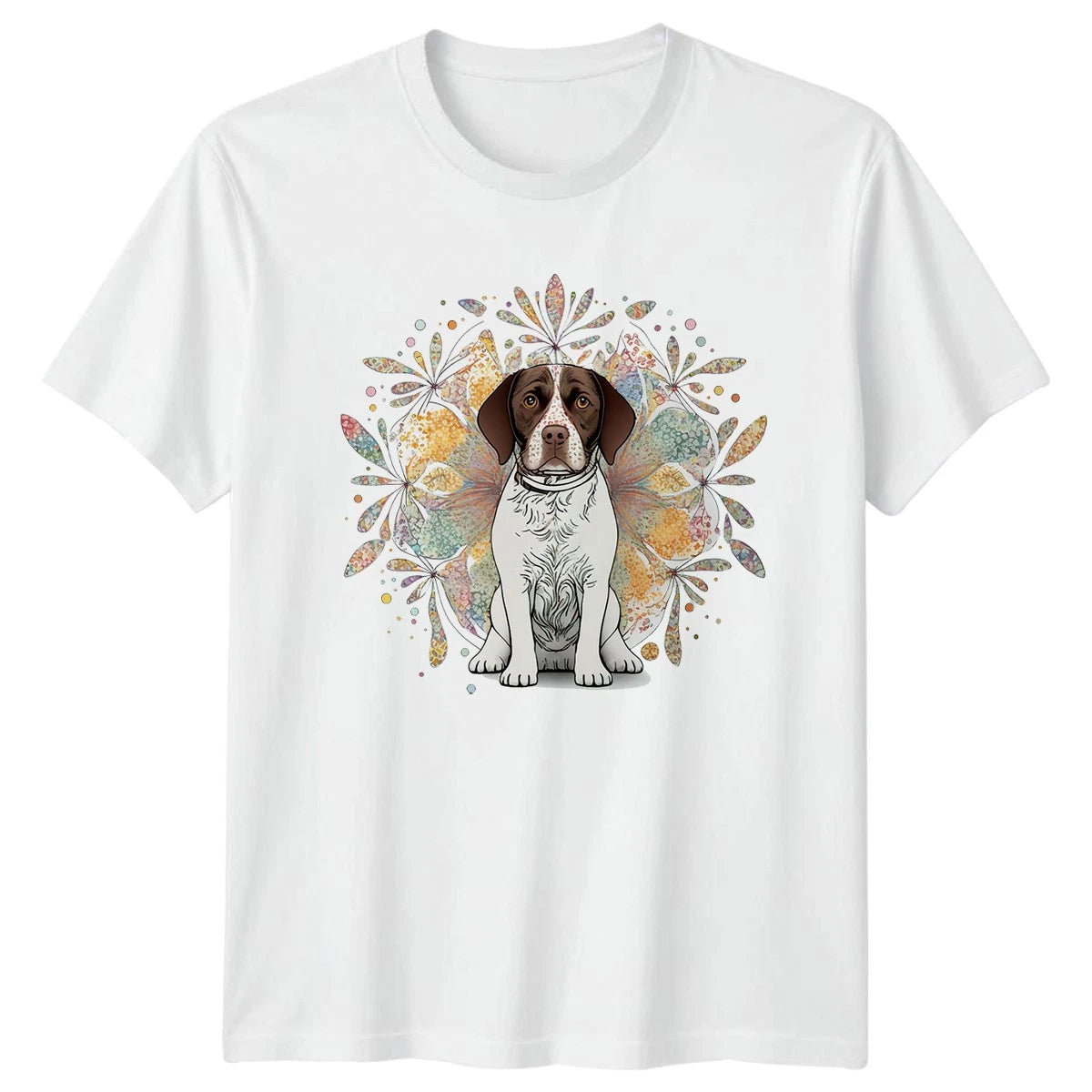 German Shorthaired Pointer T-Shirt Easter Dog Lover Gift For Him And Her